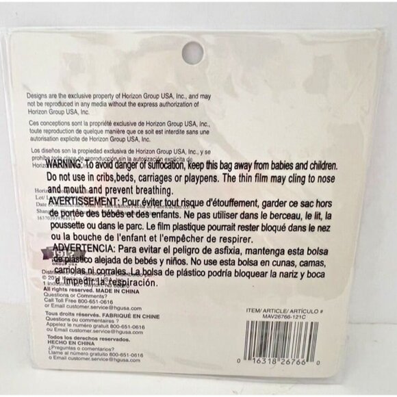 Set of 6 IRON-IT-OUT Horizon‎ Group USA Black White DIY Iron Rhinestones GO TEAM - Picture 3 of 3